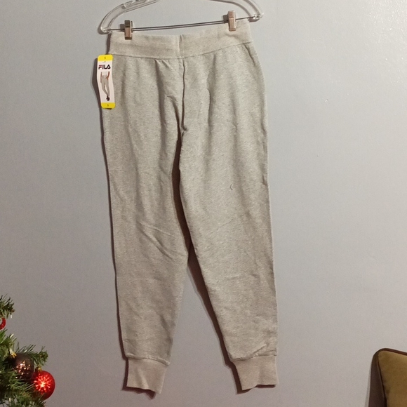 Fila women's heather size small joggers - Picture 14 of 17